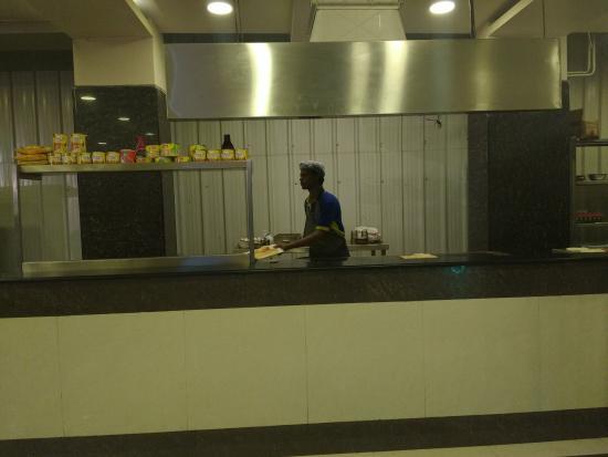 Sithiq Malaysian Parotta